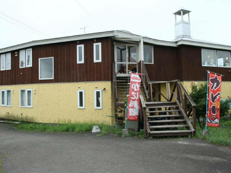 Funbe Hof Ookuma Hotel Makubetsu Exterior photo